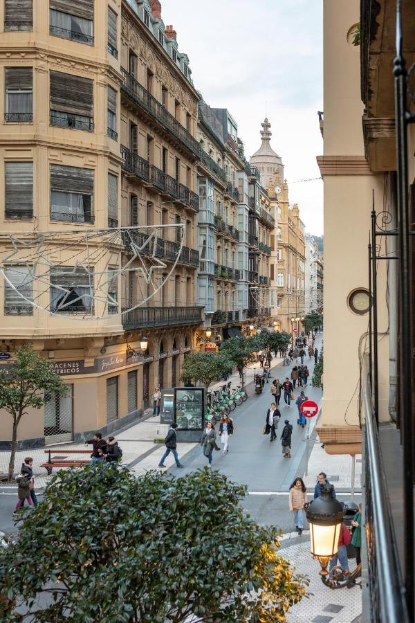 Luxurious By Sebastiana Group Appartement San Sebastian Buitenkant foto