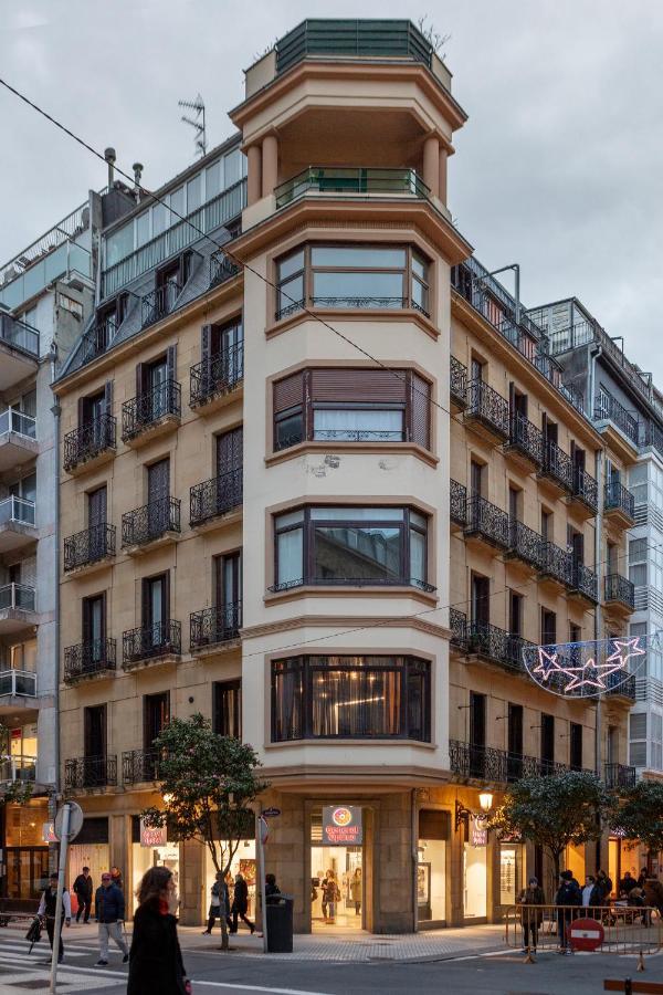 Luxurious By Sebastiana Group Appartement San Sebastian Buitenkant foto