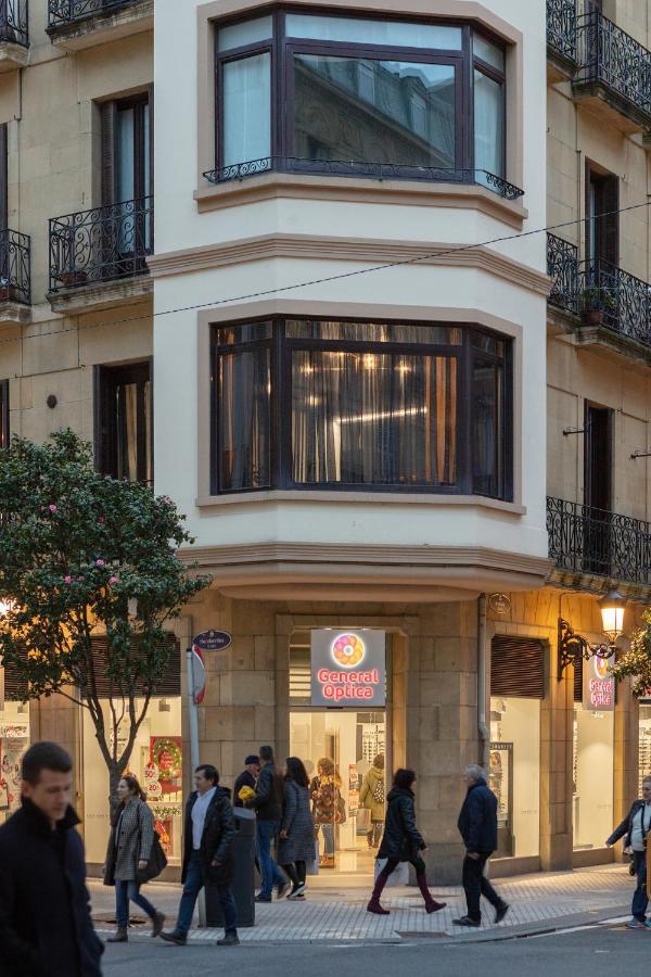 Luxurious By Sebastiana Group Appartement San Sebastian Buitenkant foto